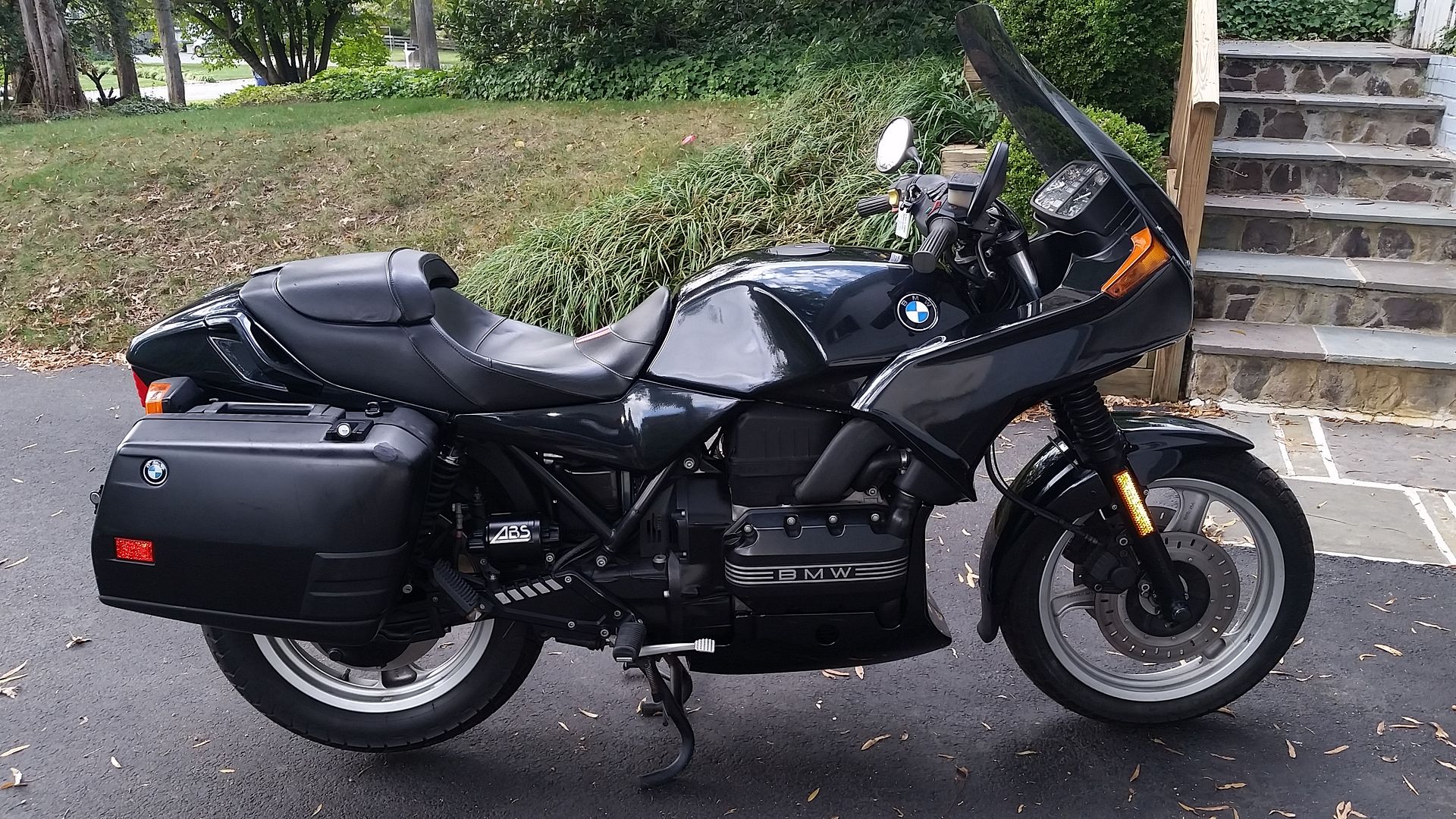 aeroflow windscreen k1600b